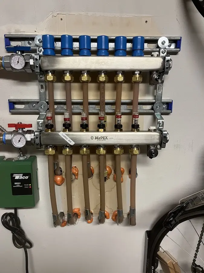 Plumber performing Sink Repair at a residential property in Indian Rocks Beach