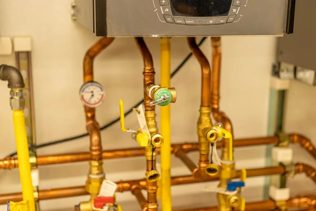 Licensed technician providing Water Heater Installation for a homeowner in Indian Rocks Beach